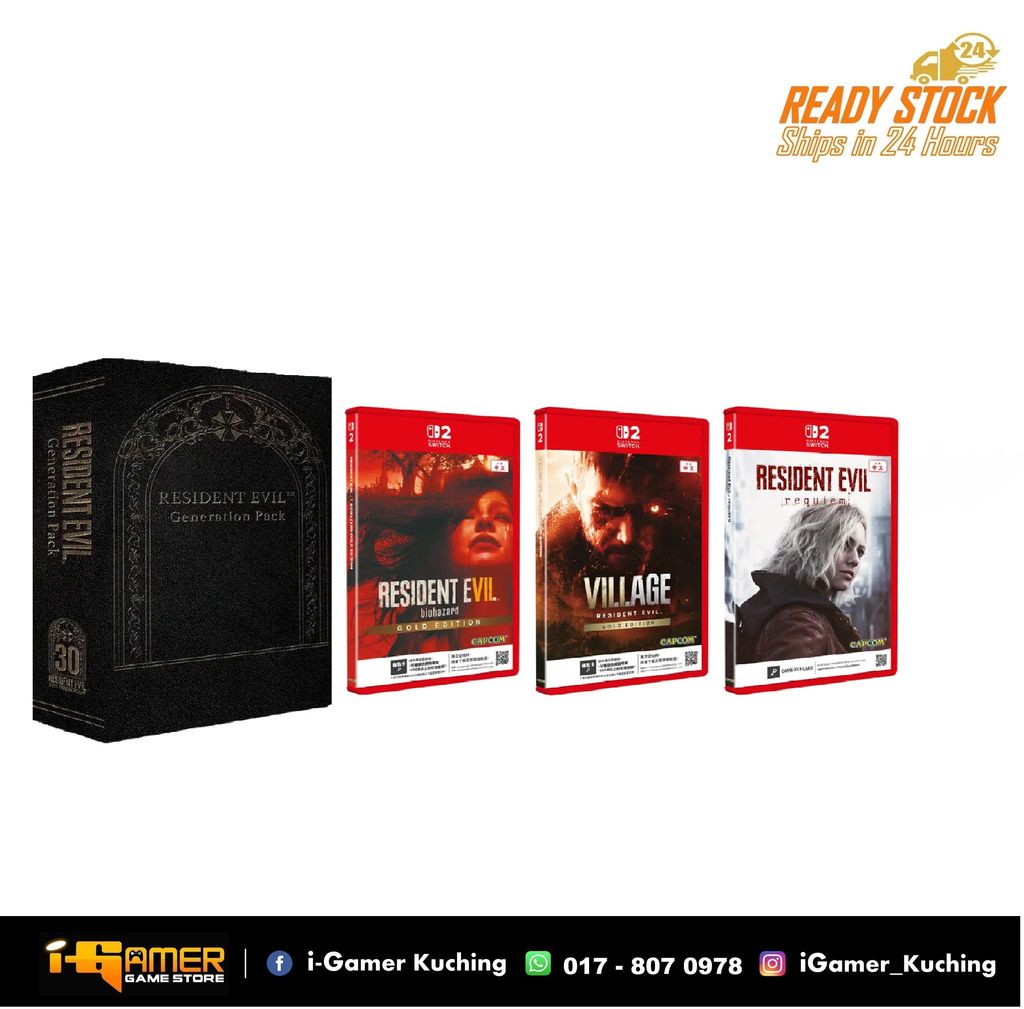 ns2 requiem generation