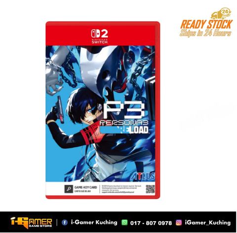 NS2 PERSONA 3