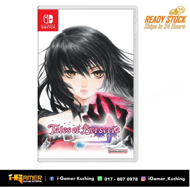 TALES OF BERSERIA