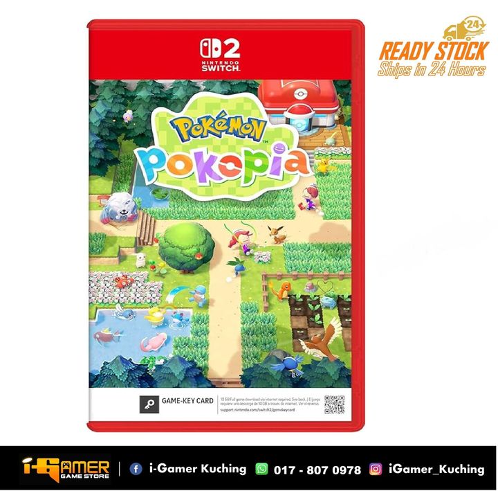 POKOPIA
