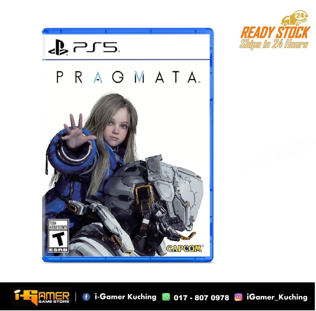 pragmata