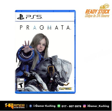 pragmata