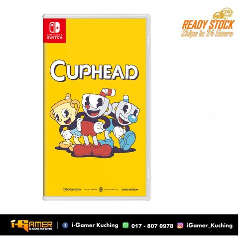 cuphead