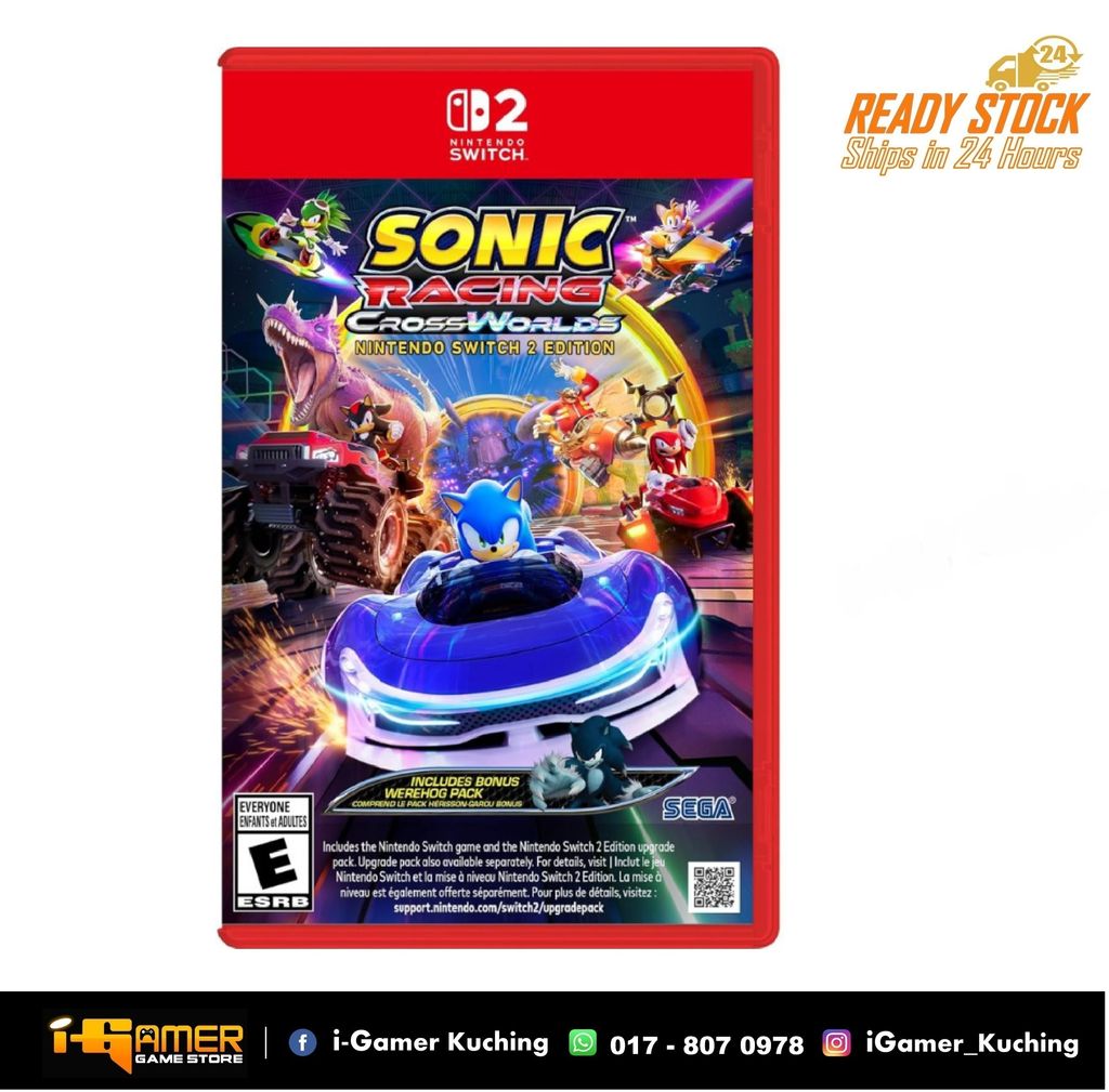 ns2 sonic