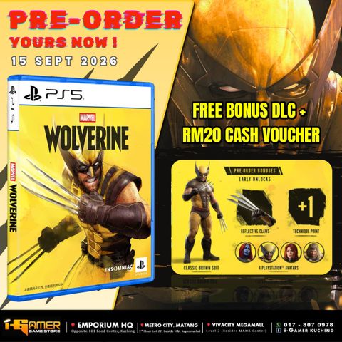 FB POST PS5 MARVEL WOLVERINE