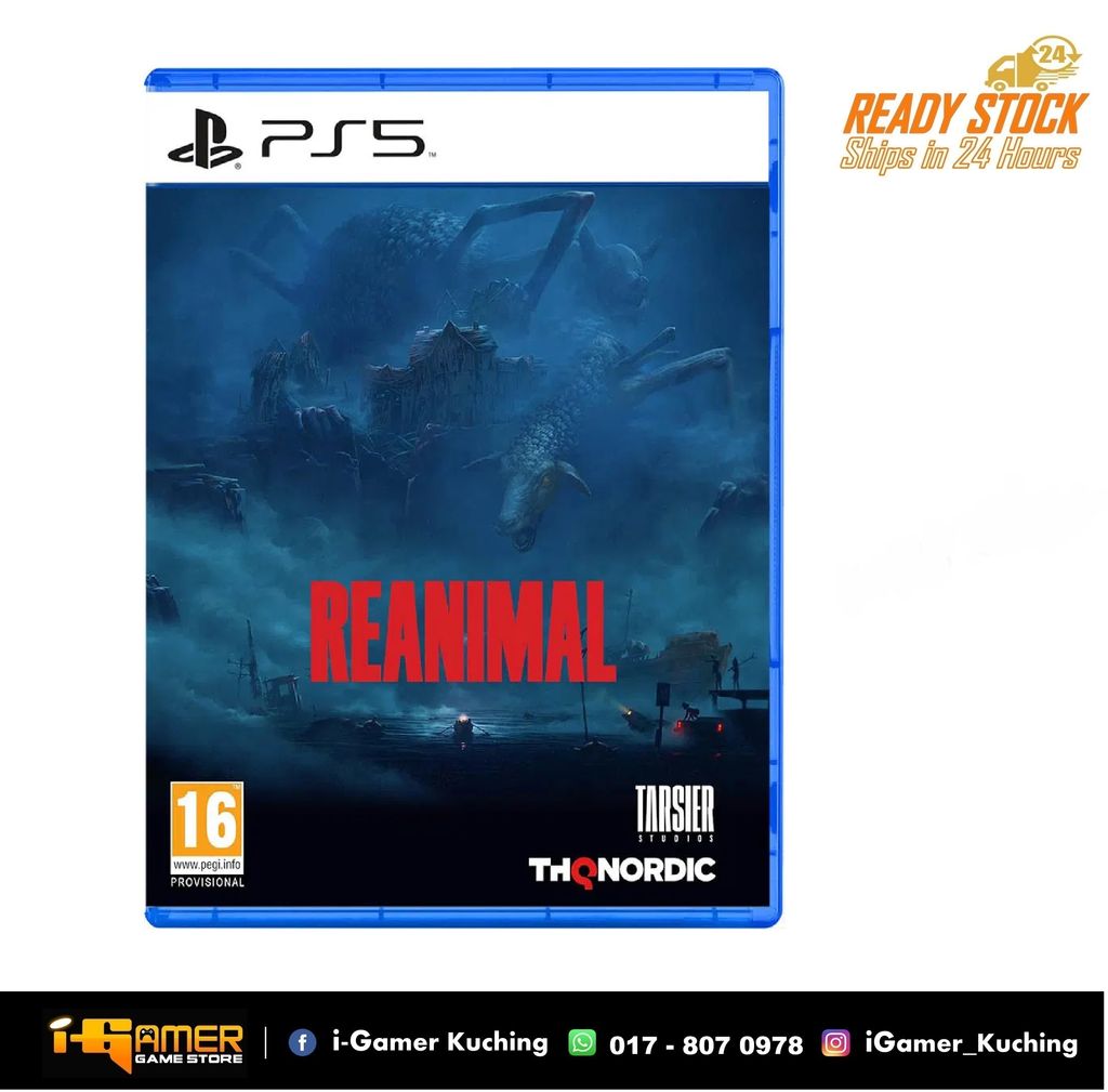 REANIMAL