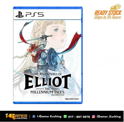 ELLIOT PS5