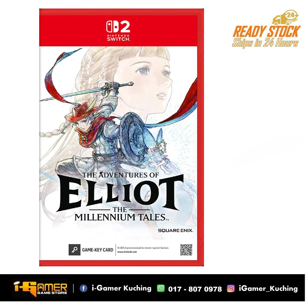 ELLIOT NS2
