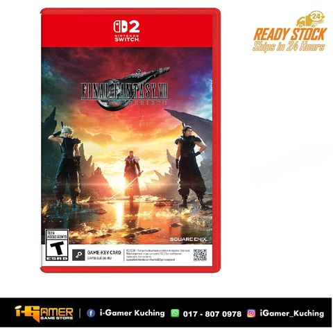 FF7 REBIRTH NS2