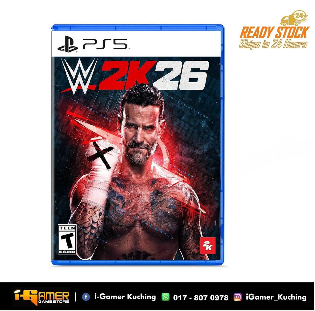 2K26 PS5