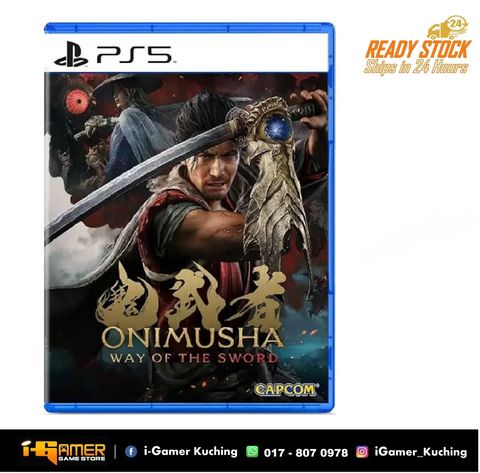 onimusha