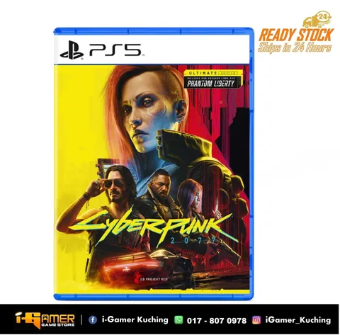 CPUNK2077 PS5