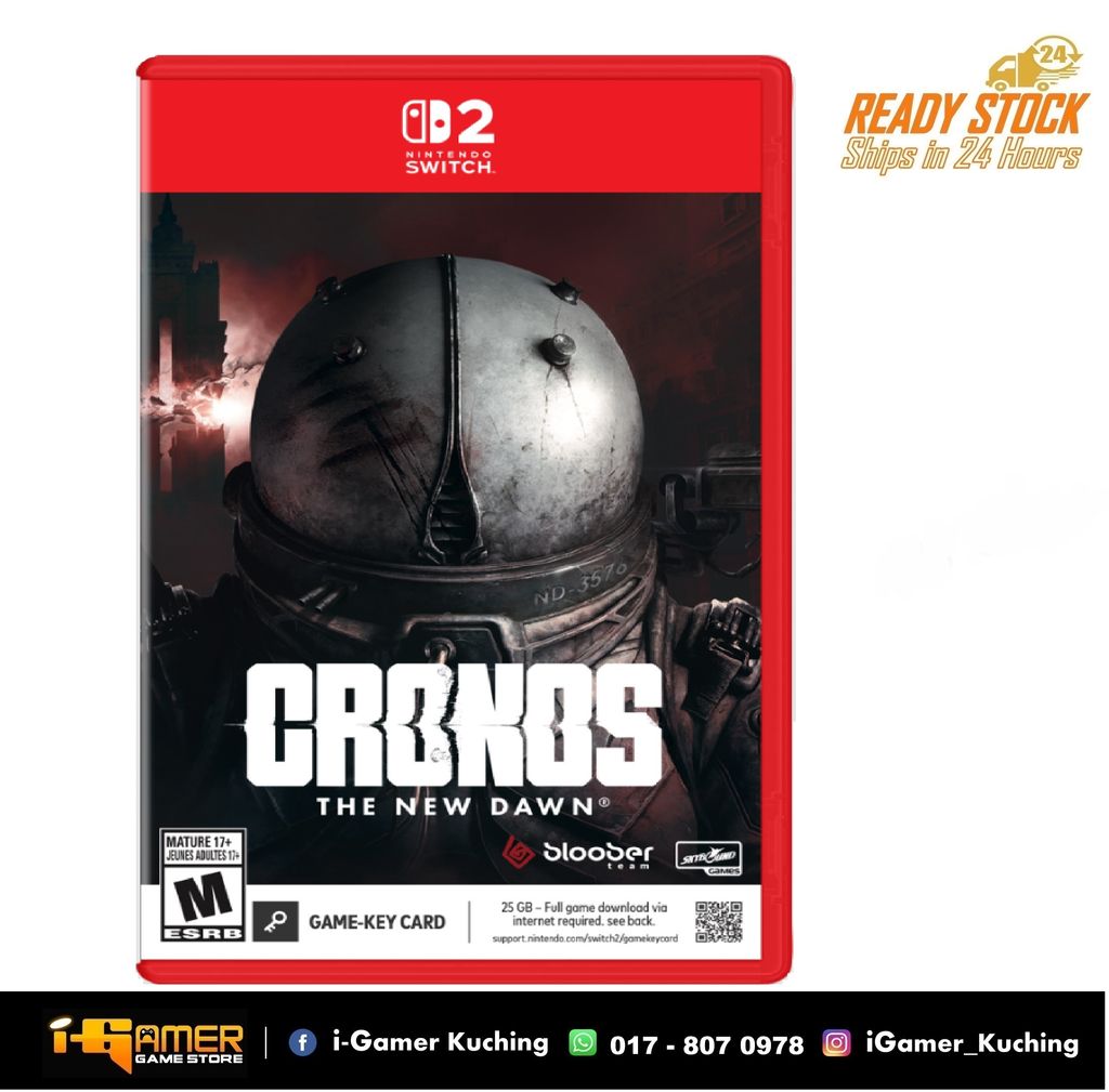 CRONOS US NS2