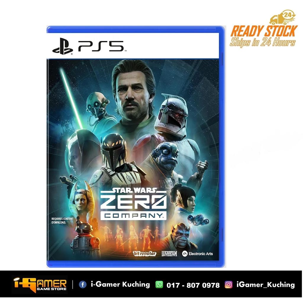 ZERO COMPANY