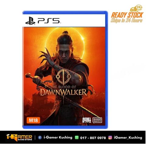 DAWNWALKER