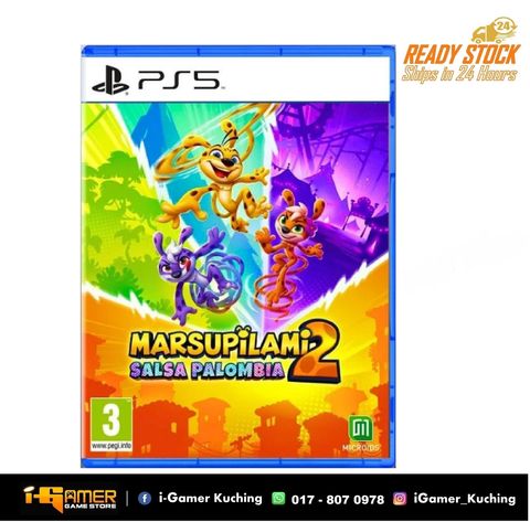 marsupilani 2 PS5