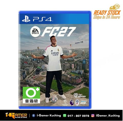 ea fc 27 ps4