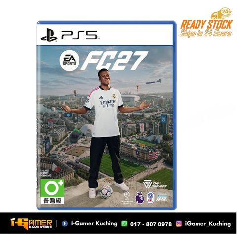 ea fc 27 ps5