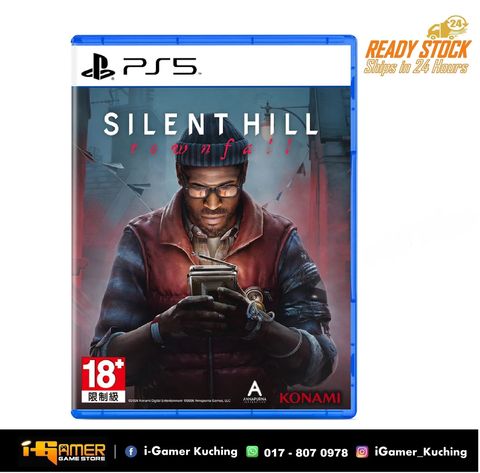 SILENT HILL TOWNFALL