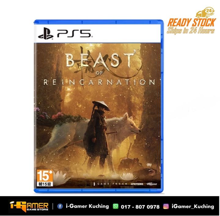 BEAST OF REINCARNATION