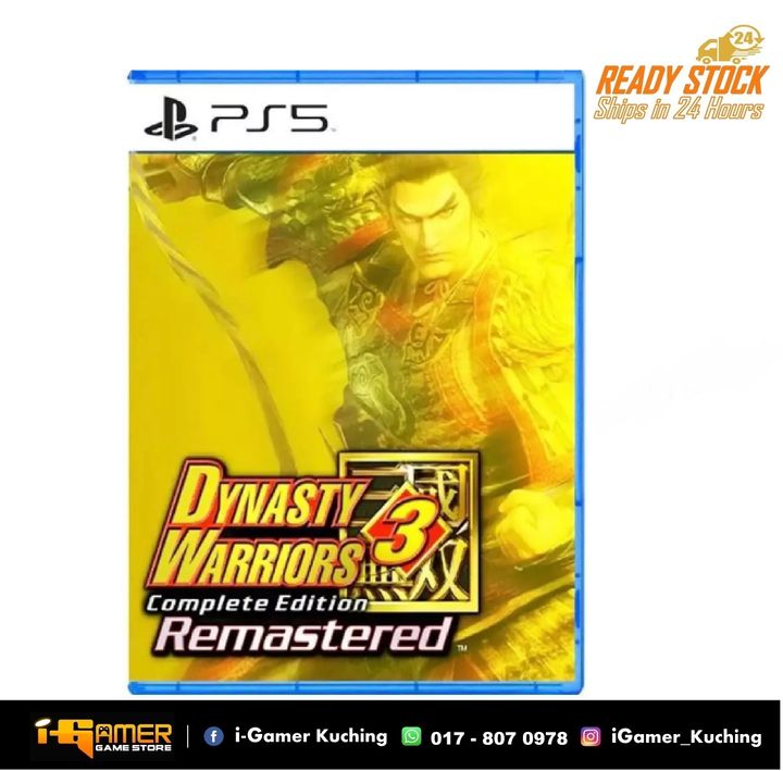 DW3 PS5