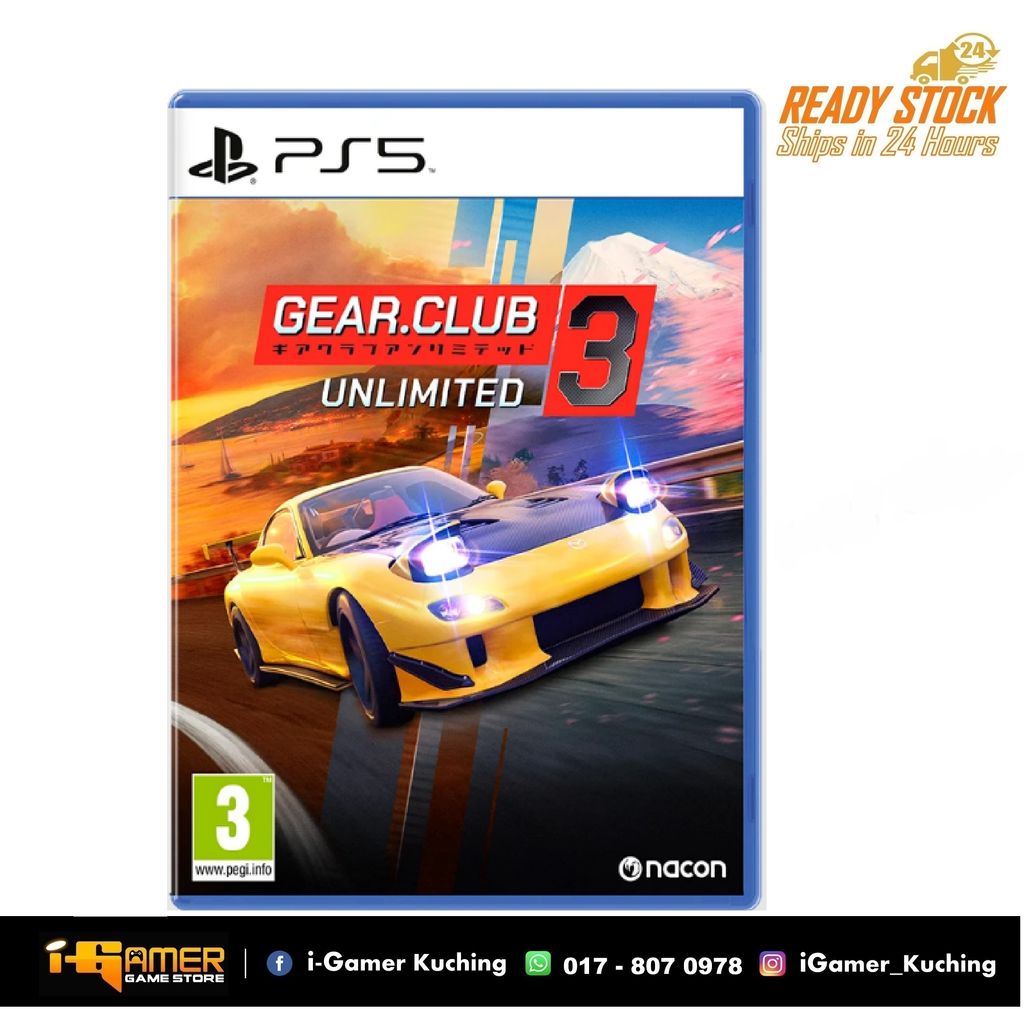 GEAR CLUB