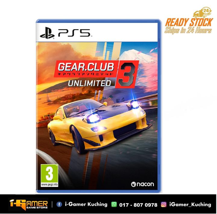 GEAR CLUB