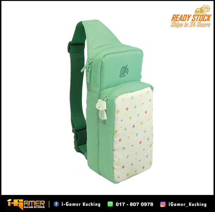 Hori Animal Crossing Shoulder Bag.jpg