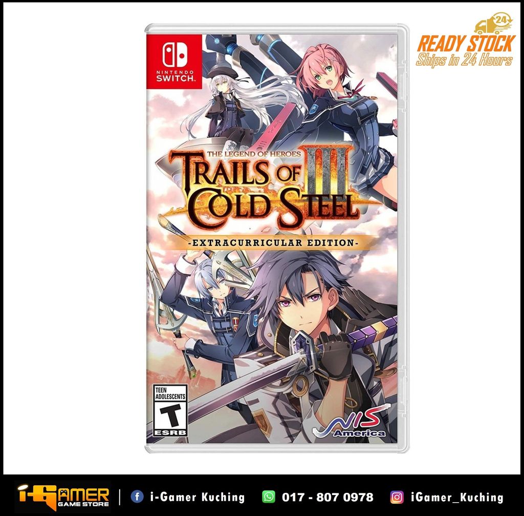 The Legend of Heroes Trails of Cold Steel 3 Extracurricular Edition.jpg