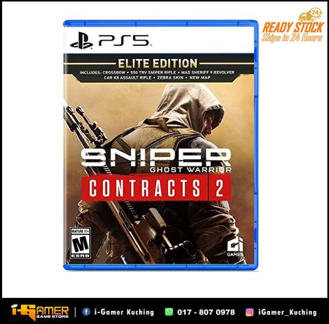Sniper Ghost Warrior Contracts 2 (Elite Edition).jpg