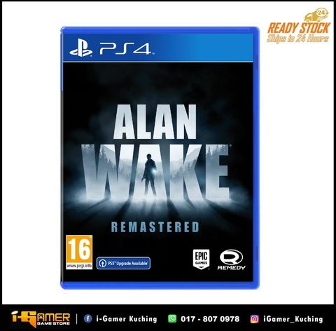 PS4 ALAN WAKE REMASTERED (EUR R2 ENG CHN 中文字幕 ).jpg