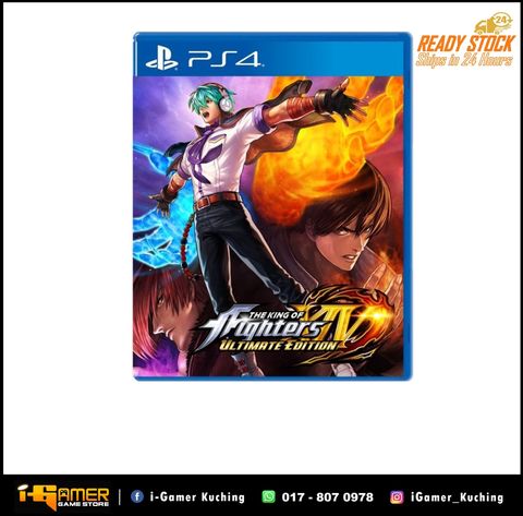 The King of Fighter XIV Ultimate Edition.jpg