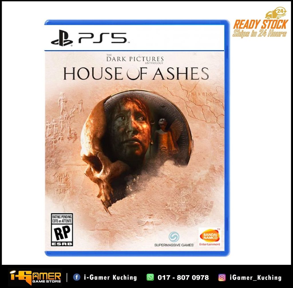 PS5 THE DARK PICTURES ANTHOLOGY HOUSE OF ASHES (ASIA R3 ENG).jpg