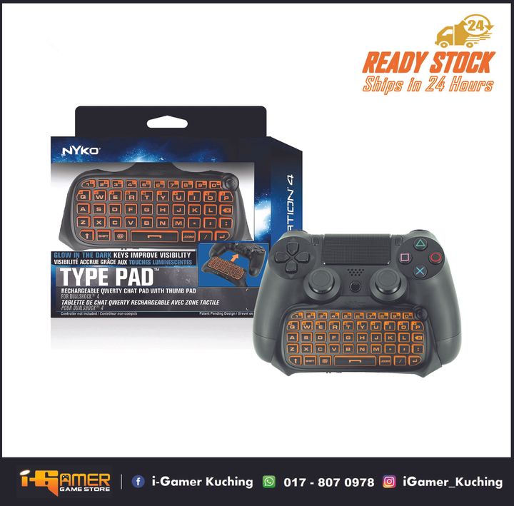 Nyko Type Pad.jpg