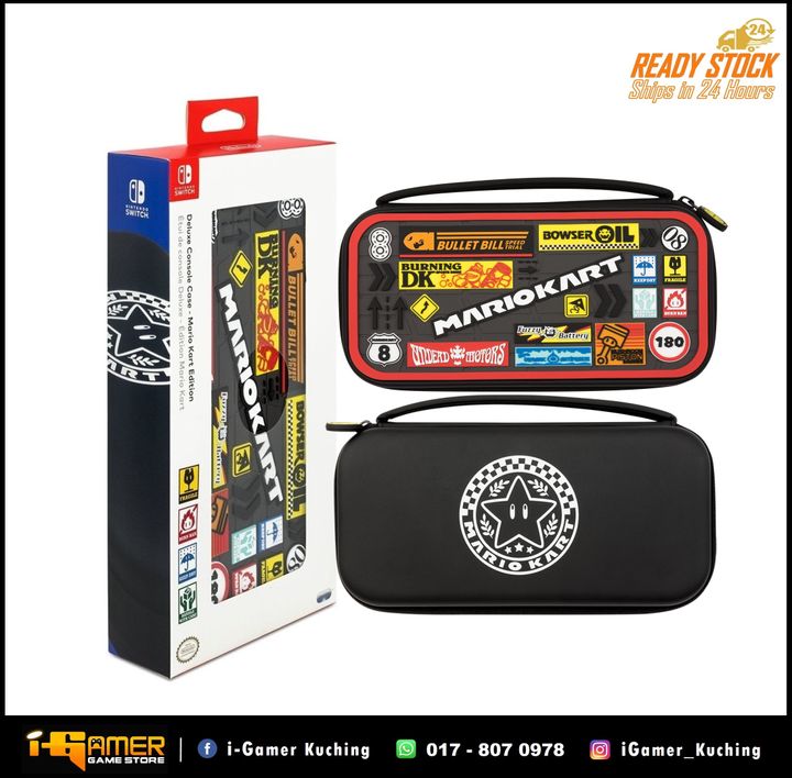 Deluxe Console Case-Mario Kart Edition.jpg
