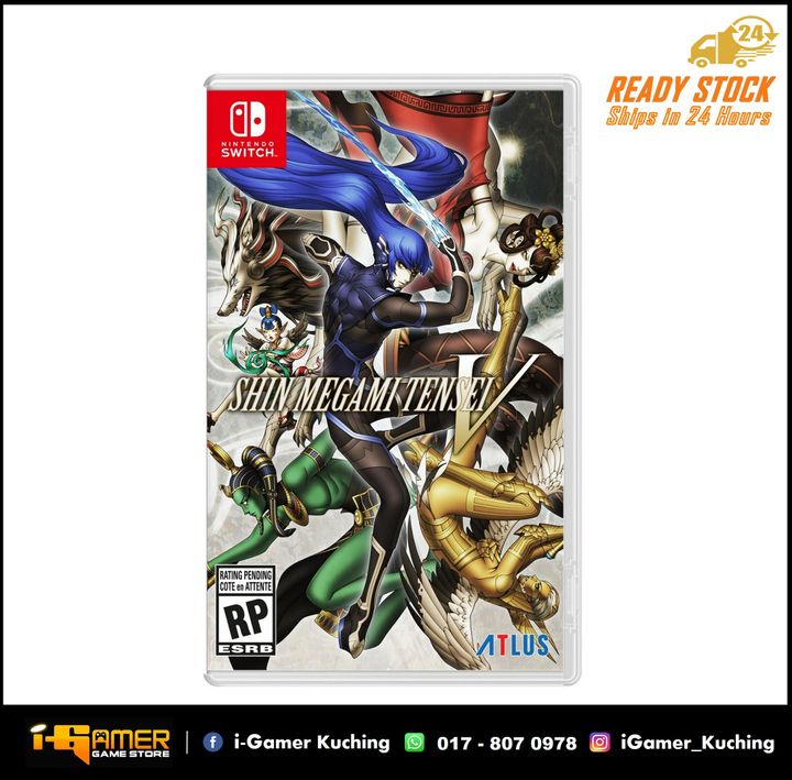 NS SHIN MEGAMI TENSEI V (ENG).jpg