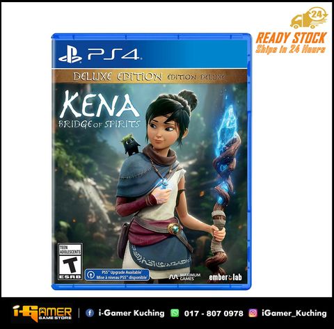 PS4 KENA BRIDGE OF SPIRITS DELUXE EDI (EUR R2 ENG CHN Sub 中文字幕).jpg