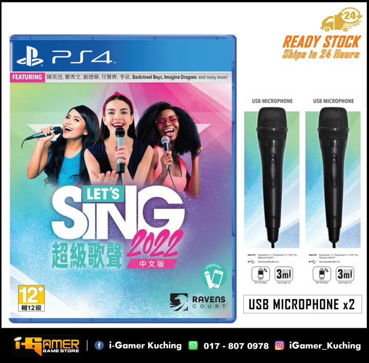 PS4 LETS SING 2022  2 MIC R3 (ASIA R3ENGCHN 中文字幕).JPG