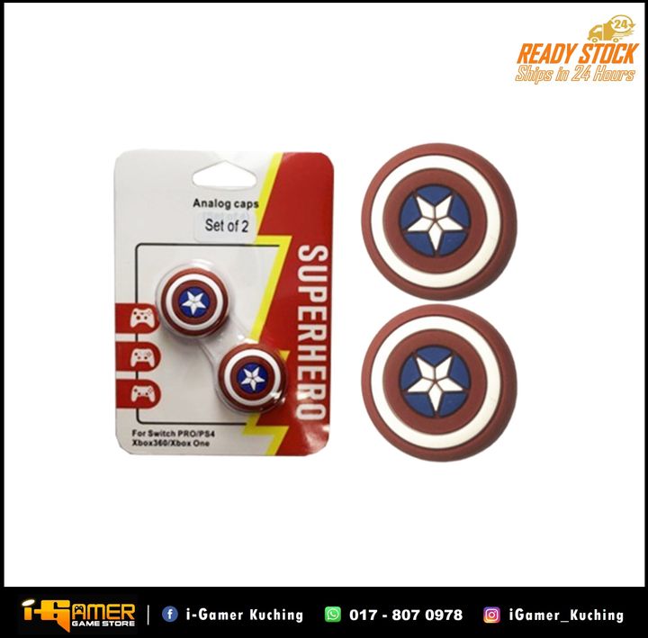 Analog Caps (Captian America).jpg