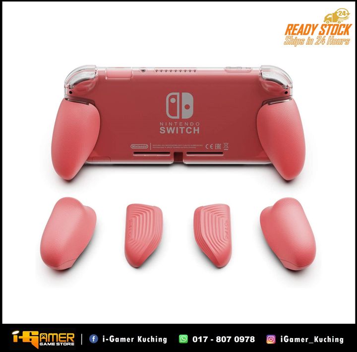 Lite Grip Case (Coral).jpg