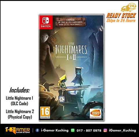 NS LITTLE NIGHTMARES I & II (ENG CHN 中文字幕).jpg