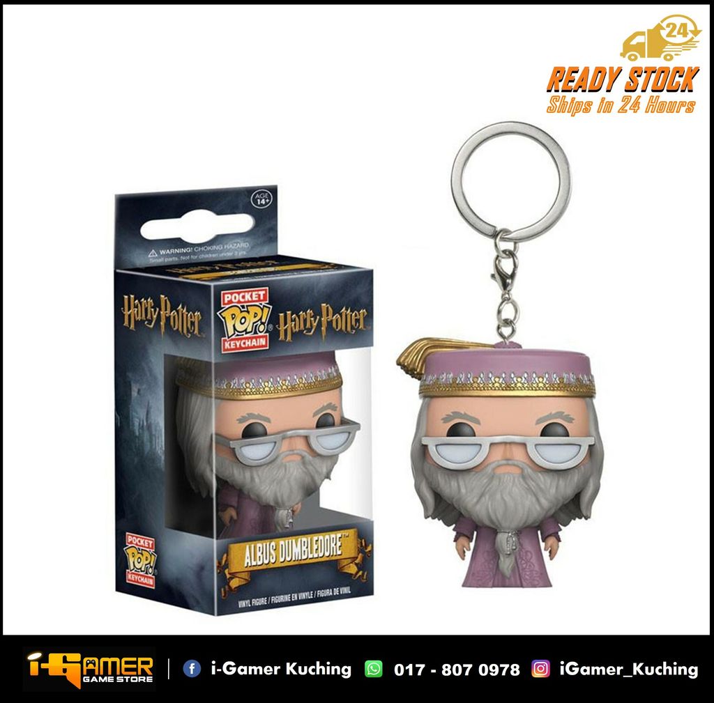 FUNKO POP POCKET KEYCHAIN HARRY POTTER ALBUS DUMBLEDORE.JPG