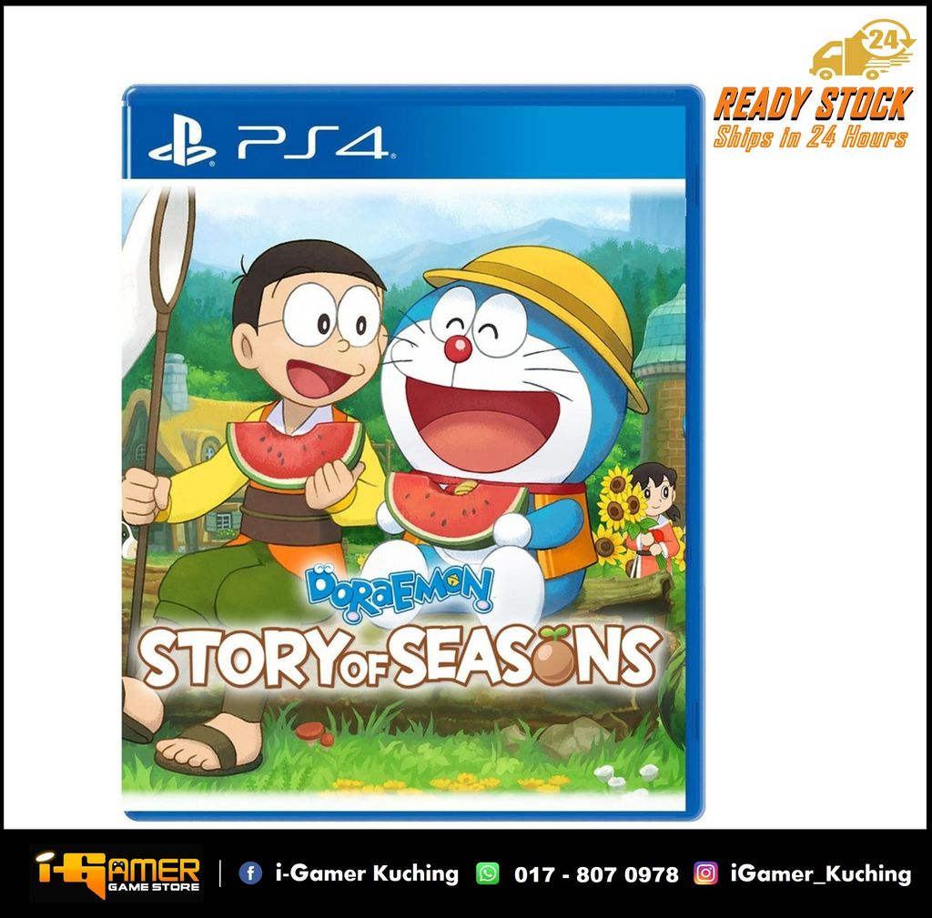 PS4 DORAEMON STORY OF SEASON ASIA (ASIA R3 ENG).jpg