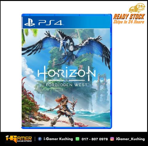 PS4 HORIZON FORBIDDEN WEST (ASIA R3 ENG CHN 中文字幕).jpg