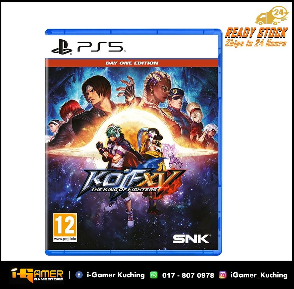 PS5 THE KING OF FIGHTER XV (ASIA R3 ENG CHN 中文字幕).jpg