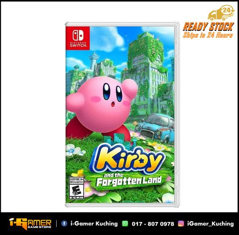 NS KIRBY AND THE FORGOTTEN LAND (ASIA ENG CHN 中文字幕).JPG