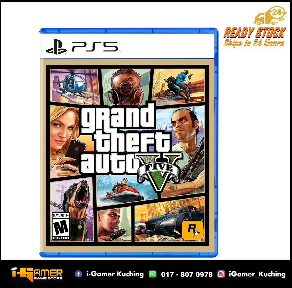 PS5 GRAND THEFT AUTO V  (ASIA R3 ENG CHN 中文字幕).jpg