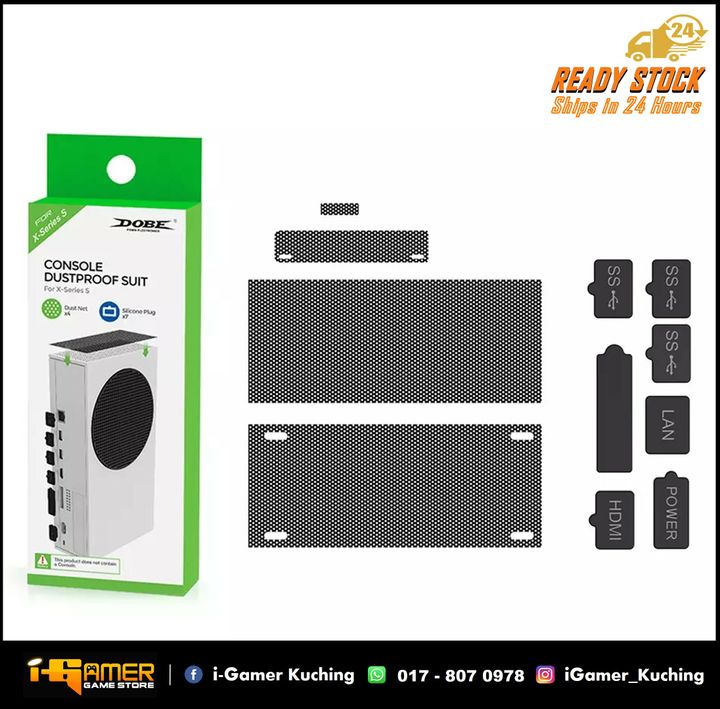 XBOX SERIES S DOBE DUST PROOF TYX-0669 .jpg