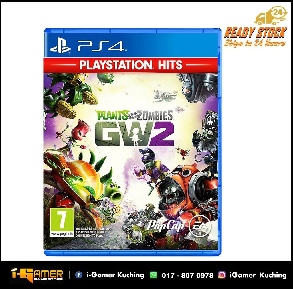 PS4 Plant VS Zombies Garden Warfare 2 (US R1 ENG).jpg