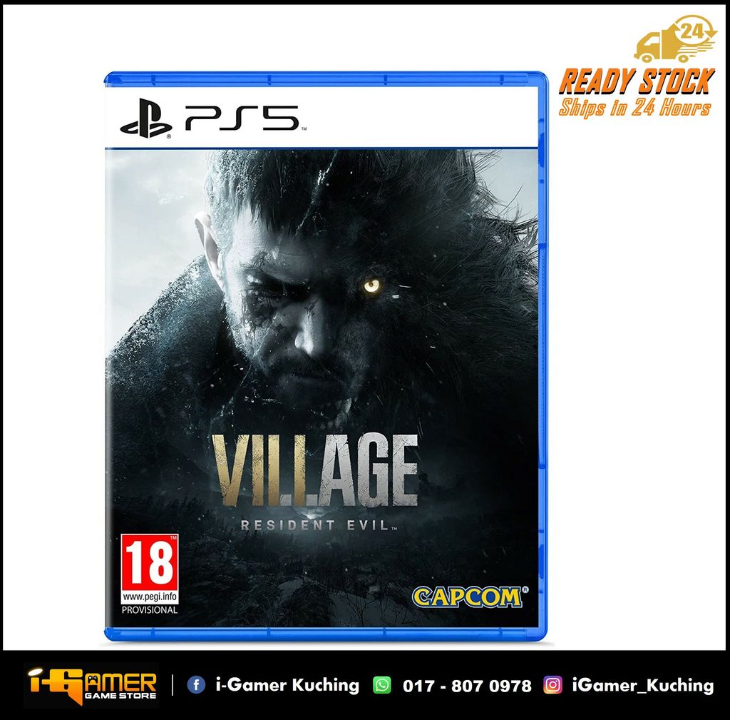 PS5 RESIDENT EVIL 8 VILLAGE (EUR R2 ENG CHN 中文字幕).jpg